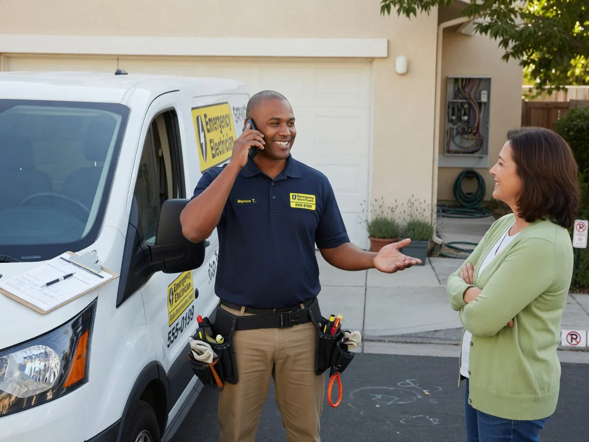 Emergency Electrician Ojai, CA FAQs